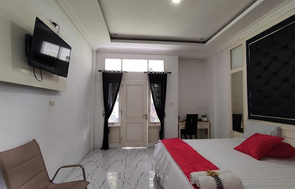 New The Heritage Resort & Restaurant Bukit Lawang Bandartelu Luaran gambar