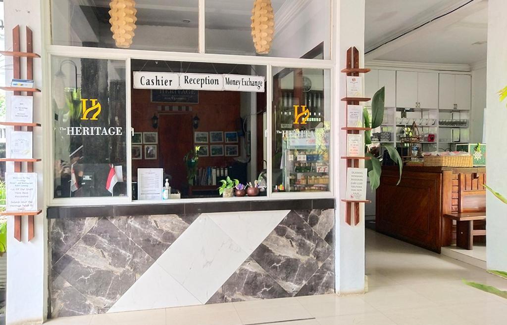 New The Heritage Resort & Restaurant Bukit Lawang Bandartelu Luaran gambar