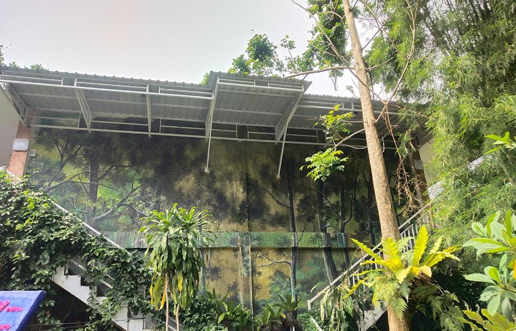 New The Heritage Resort & Restaurant Bukit Lawang Bandartelu Luaran gambar