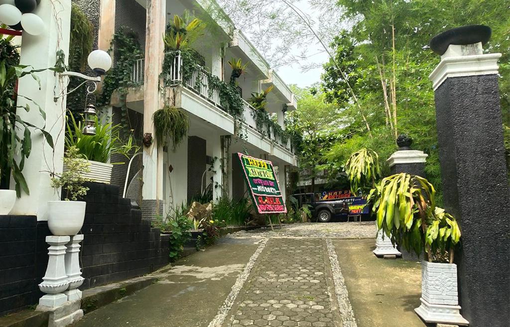 New The Heritage Resort & Restaurant Bukit Lawang Bandartelu Luaran gambar