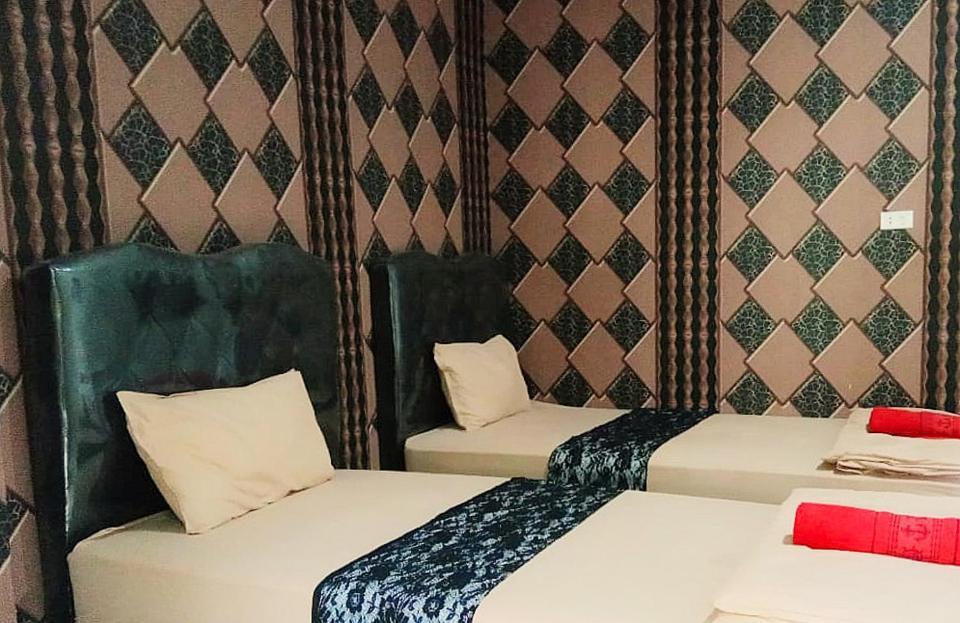 New The Heritage Resort & Restaurant Bukit Lawang Bandartelu Luaran gambar