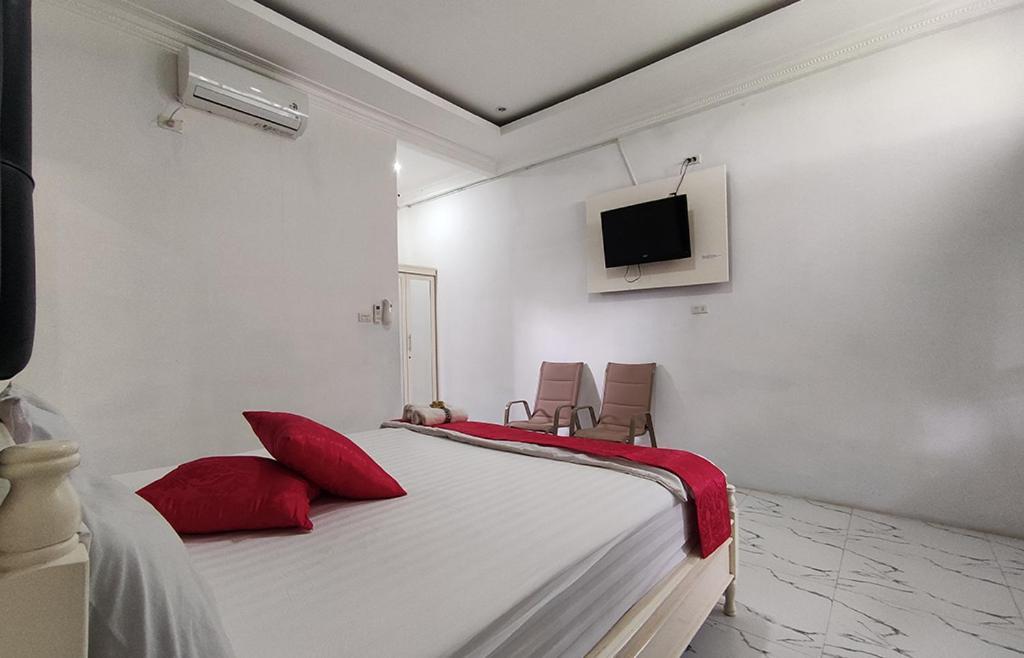 New The Heritage Resort & Restaurant Bukit Lawang Bandartelu Luaran gambar