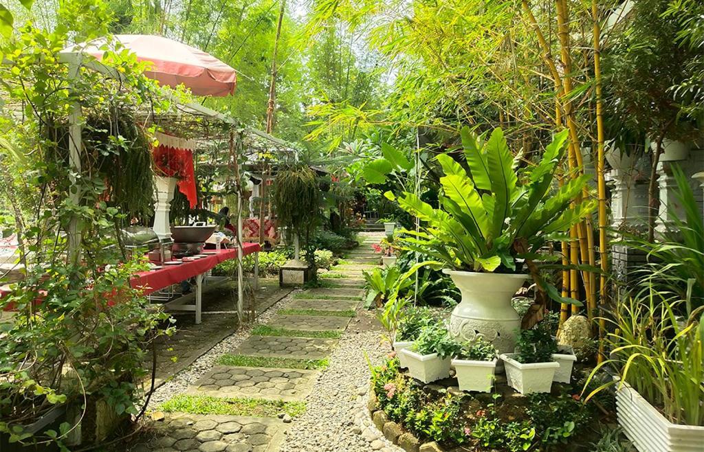 New The Heritage Resort & Restaurant Bukit Lawang Bandartelu Luaran gambar