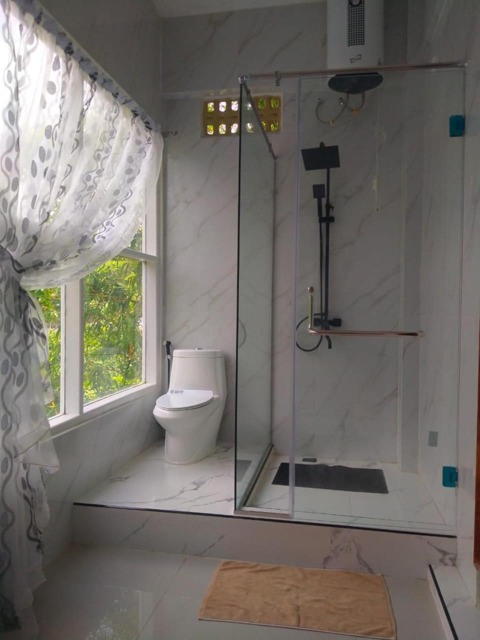 New The Heritage Resort & Restaurant Bukit Lawang Bandartelu Luaran gambar
